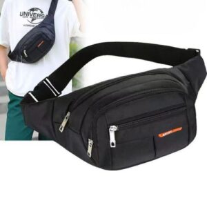 unisex crossing bag waist bag