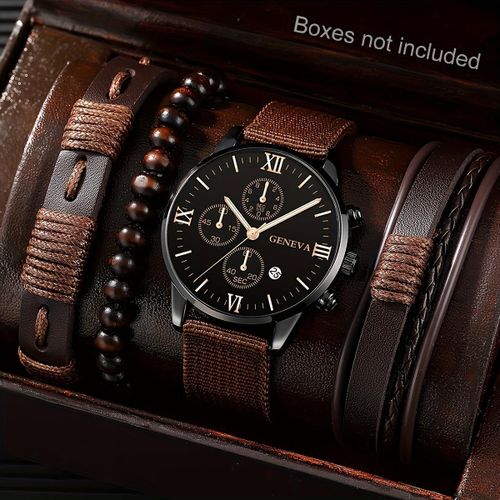 men's watch casual industrial style men's watch casual industrial style